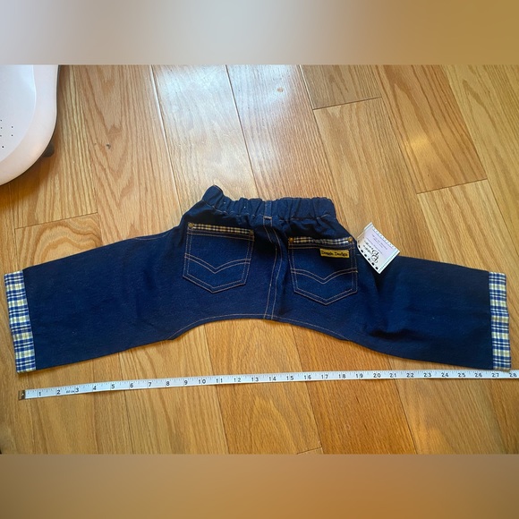 Dog Jeans NWT - Picture 4 of 7
